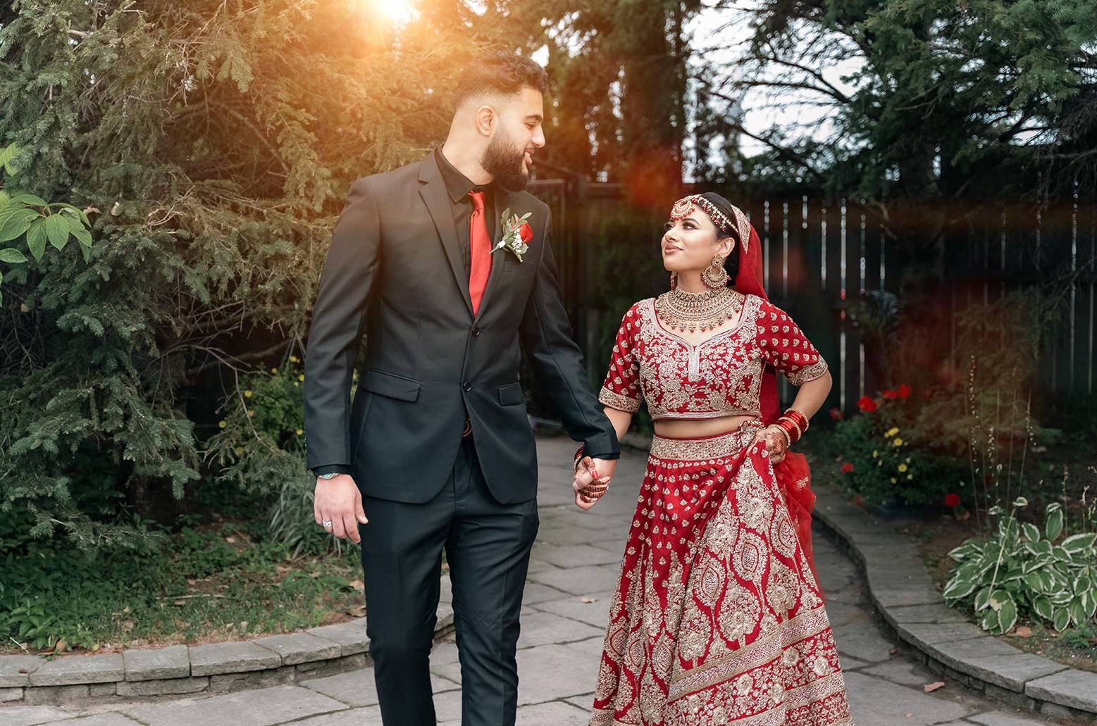 Toronto Muslim wedding photographer