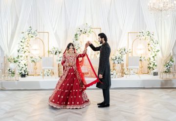 Hafsa & Bilal | Candles Banquet Hall & Ruby Manor