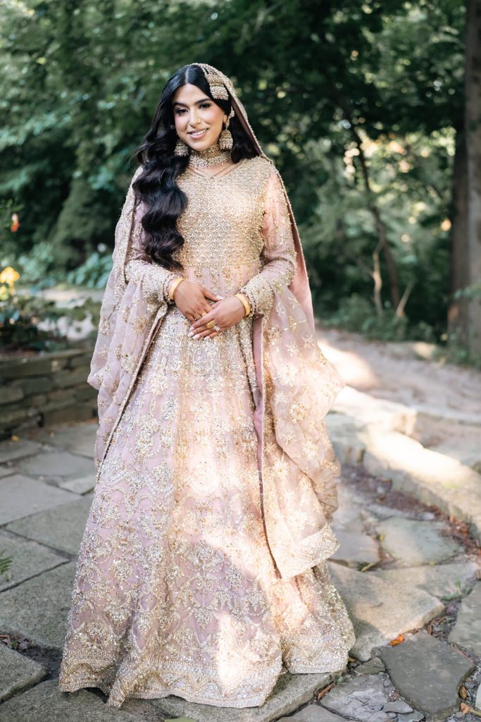 Sana Bridal Detail Moment Wedding Toronto