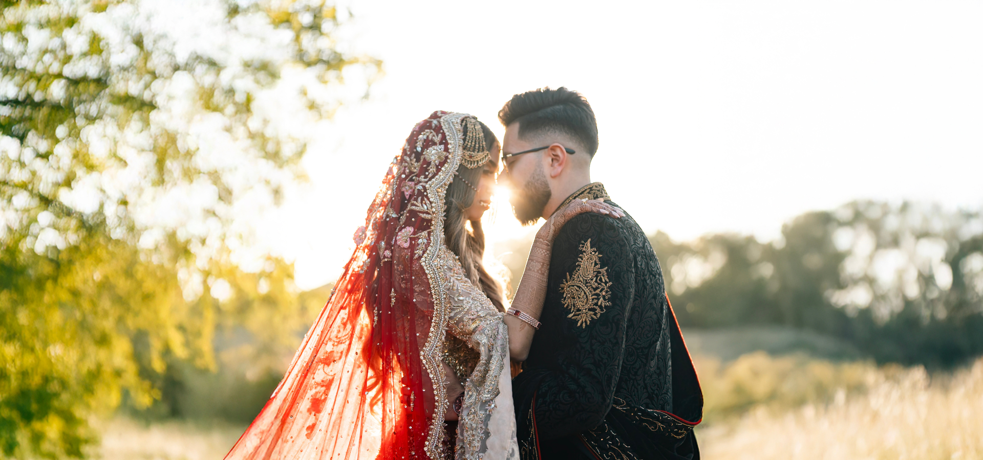 Bride Sadia and Groom Adil Wedding Photoshoot