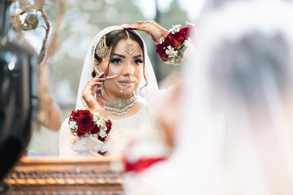 Bride Sehar in Wedding Photography GTA