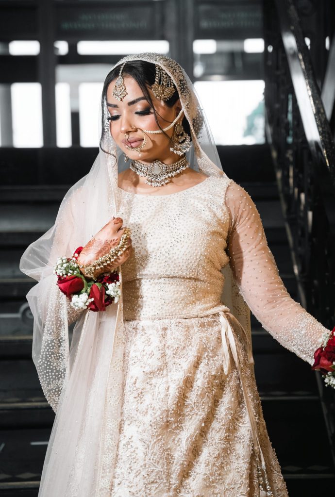 Sehar Bride in Pakistani Wedding Dreams Convention, GTA