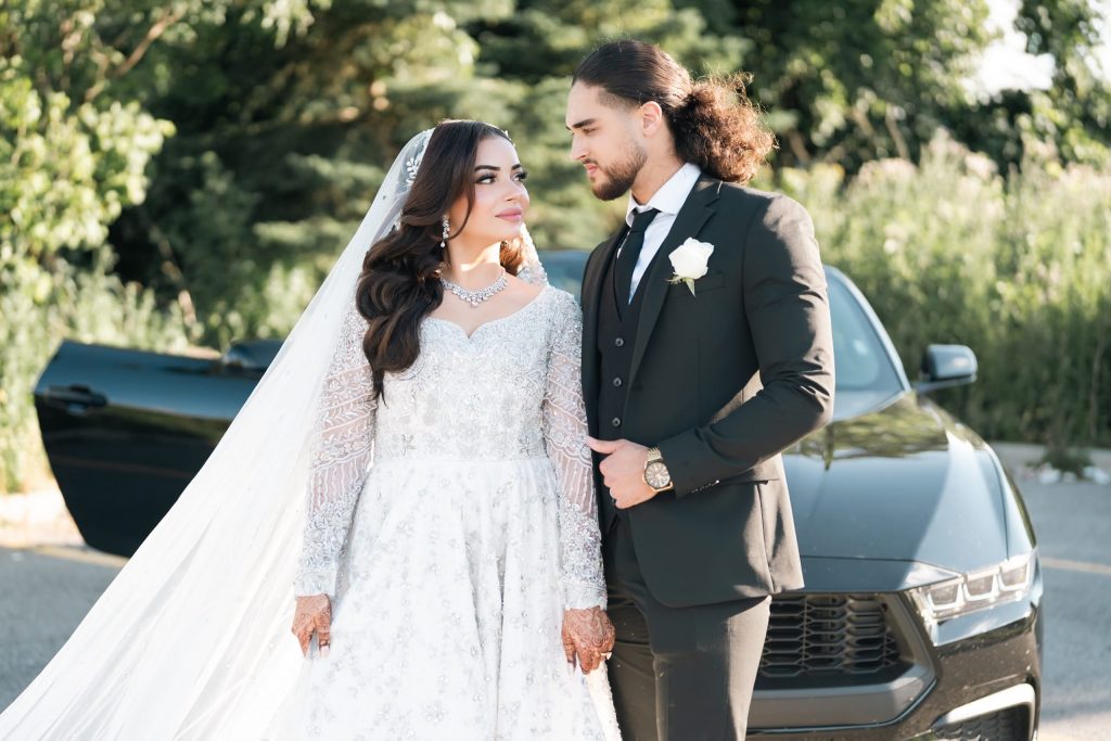 Sehar & Hassan Dundurn Castle Wedding Session Hamilton Ontario