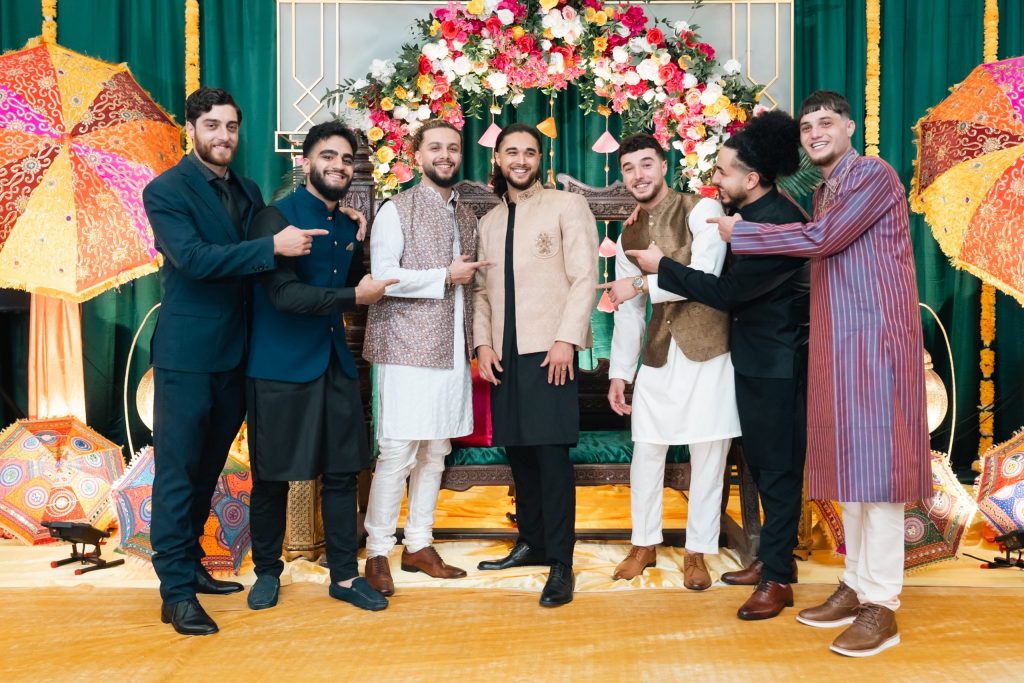 Sehar & Hassan Grand Olympia Luxury Ballroom Wedding