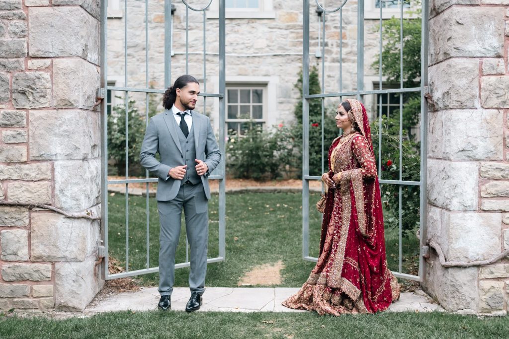 Sehar & Hassan Grand Olympia Wedding Photography Toronto GTA