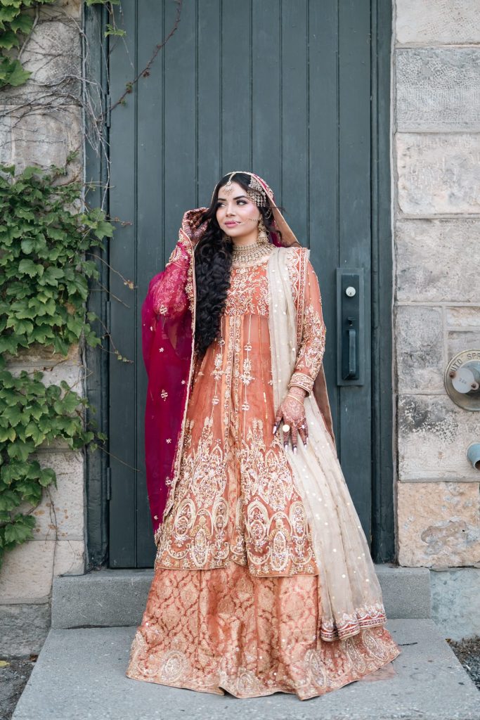 Sehar & Hassan Mehndi Ceremony Pakistani Wedding Hamilton