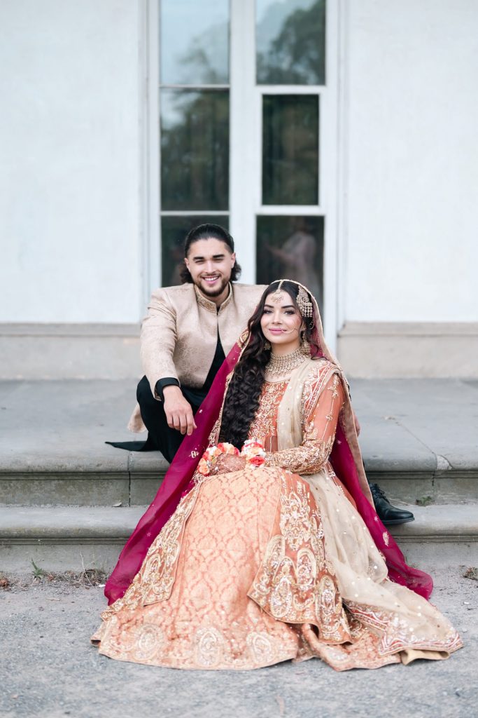 Sehar & Hassan Mehndi Dance Pakistani Lebanese Wedding GTA