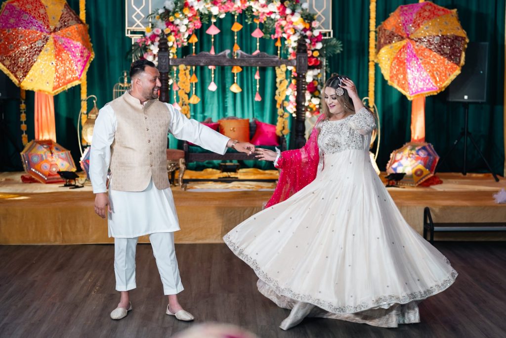 Sehar & Hassan Nikah Ceremony Pakistani Wedding Milton