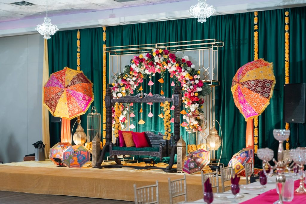 Sehar & Hassan Pakistani Lebanese Wedding Ceremony Milton