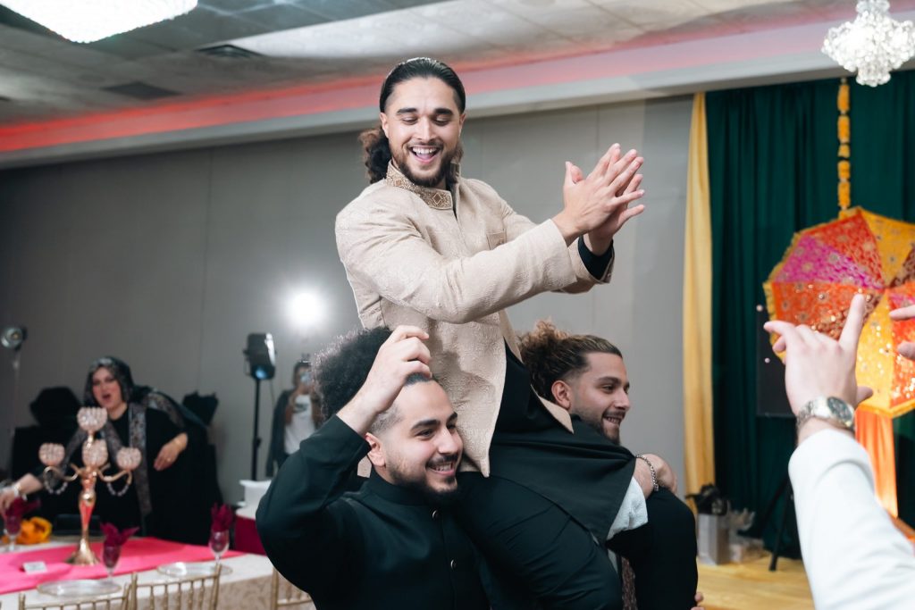 Sehar & Hassan Shadi Ceremony Dreams Convention Centre Milton
