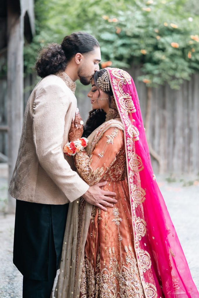 Sehar & Hassan Traditional Mehndi Celebration Hamilton Ontario