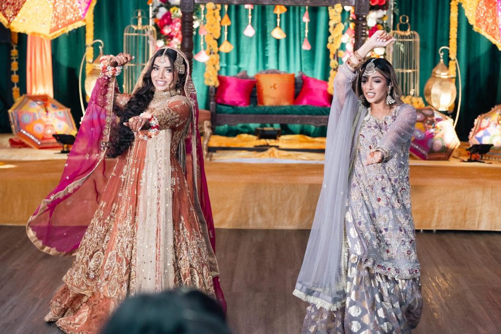 Sehar & Hassan Walima Celebration Grand Olympia Toronto
