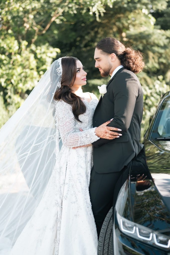 Sehar & Hassan Walima Grand Finale Grand Olympia GTA
