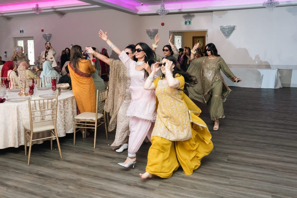 Sehar & Hassan Walima Grand Olympia Wedding Photography