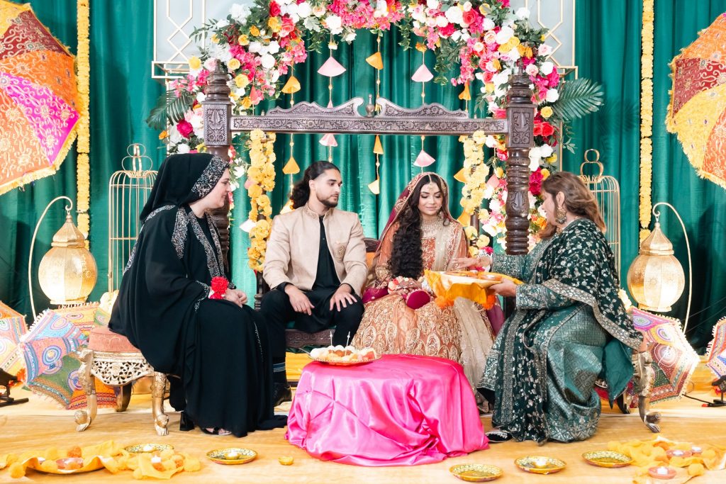 Sehar & Hassan Walima Speeches Grand Olympia Wedding