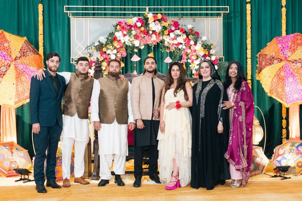 Sehar & Hassan Wedding Dancing Grand Olympia Toronto