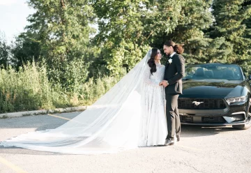 Sehar & Hassan | Dundurn Castle, Grand Cinnamon Banquet, Milton Town Hall, Dreams Convention Centre, and Grand Olympia