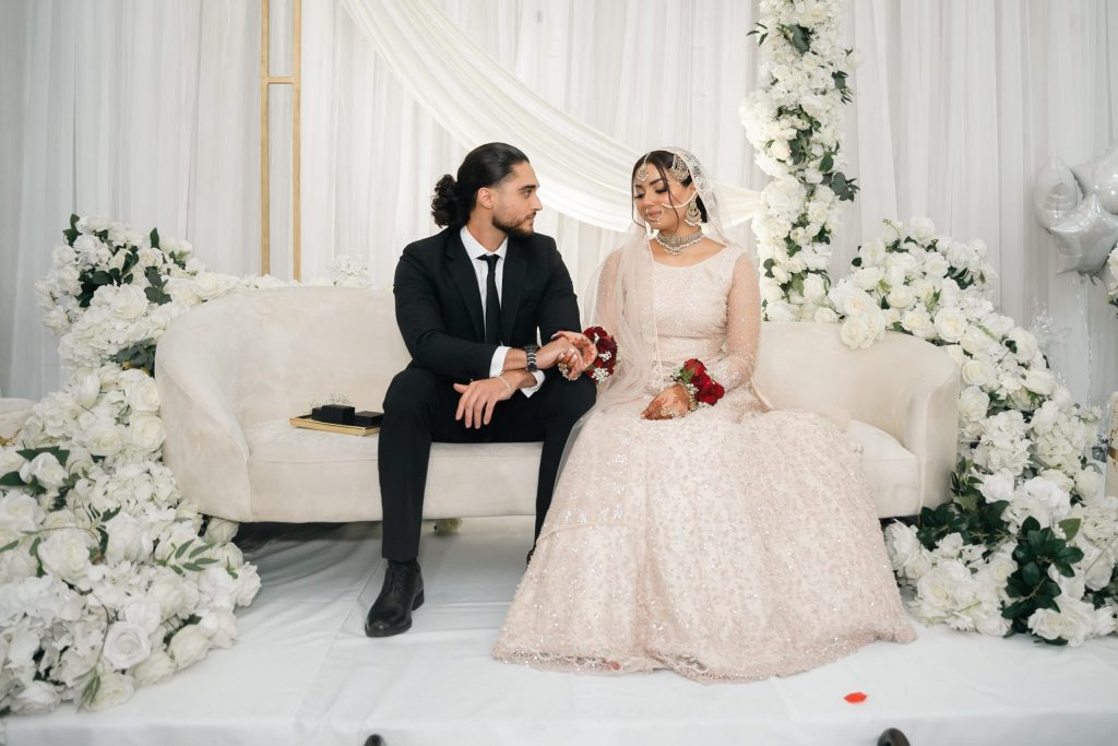 Sehar & Hassan Wedding Hamilton