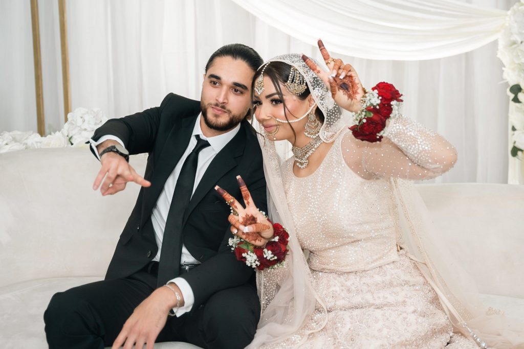 Sehar & Hassan Wedding Preparations Pakistani Bride