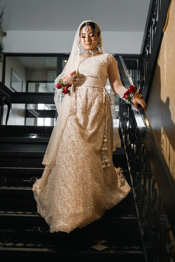 Sehar in Pakistani Bridal Wedding Shoot