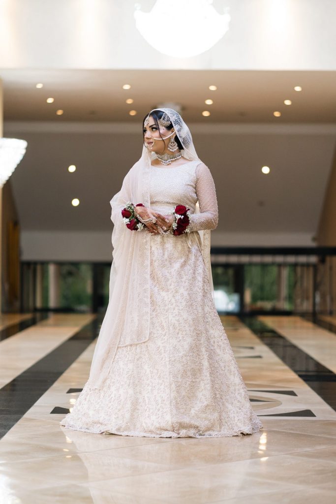 Sehar in Wedding Day Bridal Portraits Hamilton Toronto