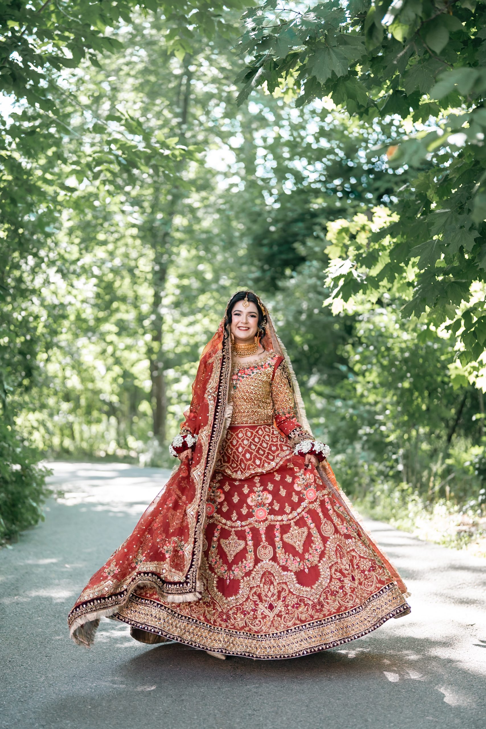 dresses for a muslim wedding​