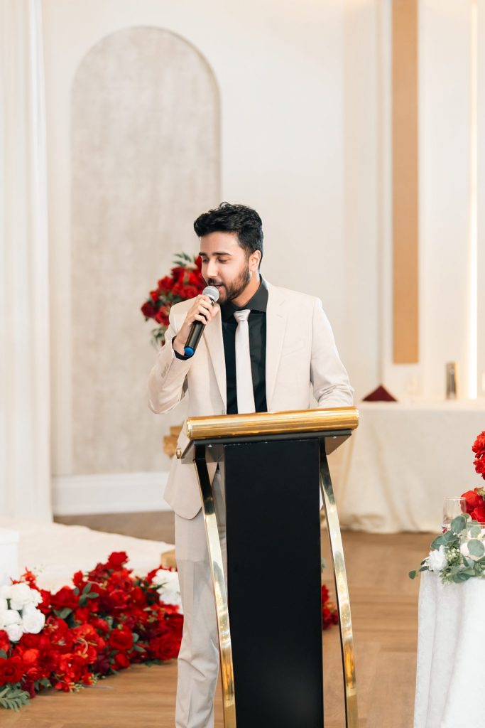 muslim wedding culture​