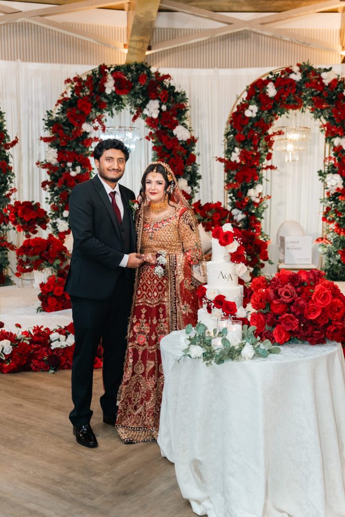 muslim wedding customs and traditions​