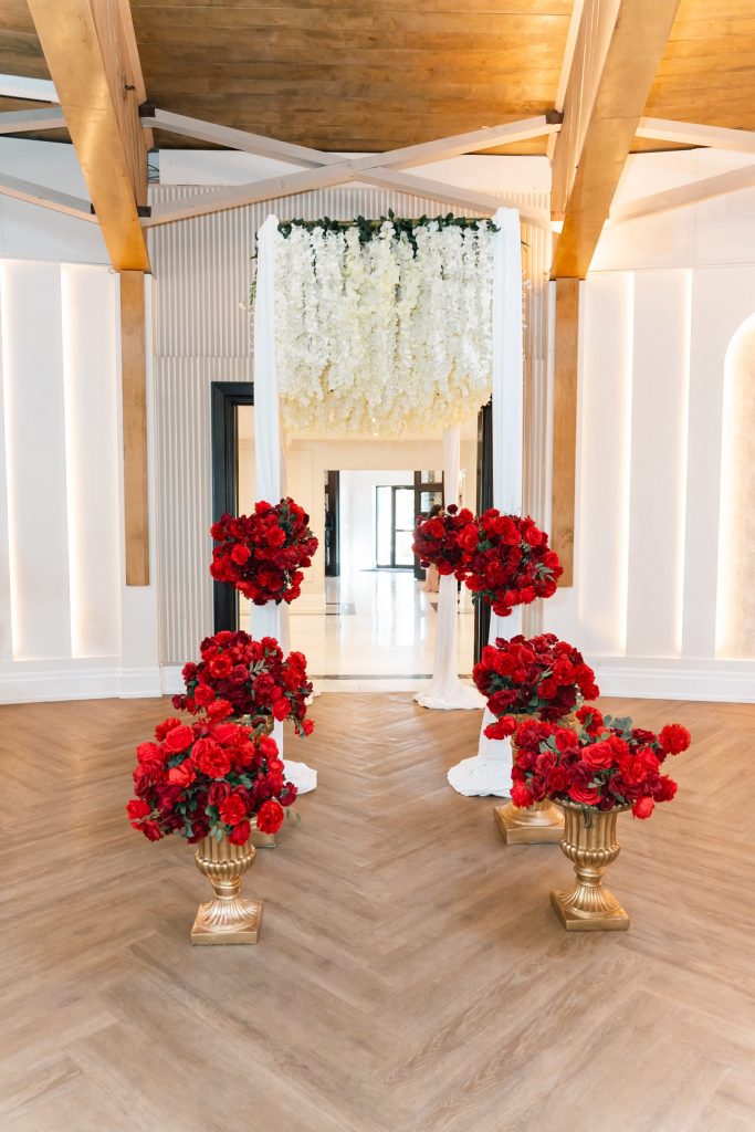 muslim wedding hall​