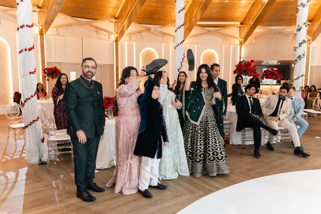 muslim wedding photographer​