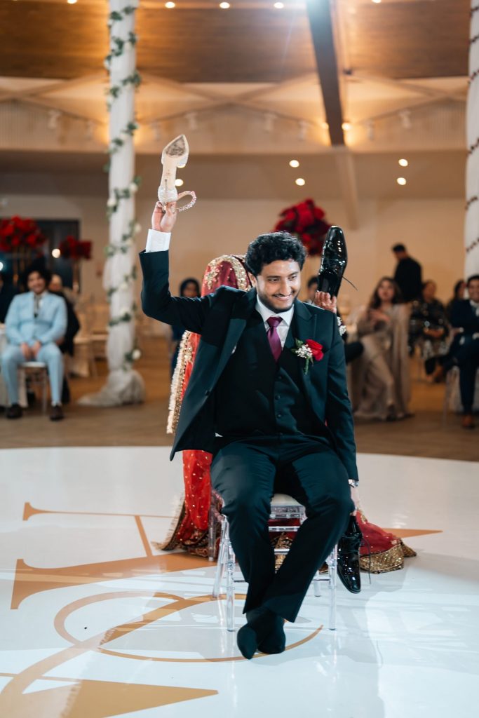 muslim wedding photos​
