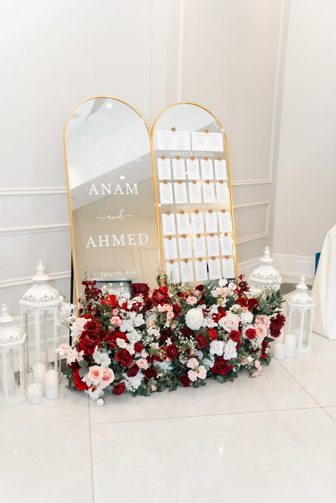 muslim wedding venues​