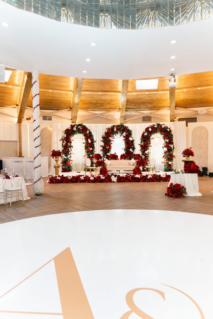 muslim wedding venues​