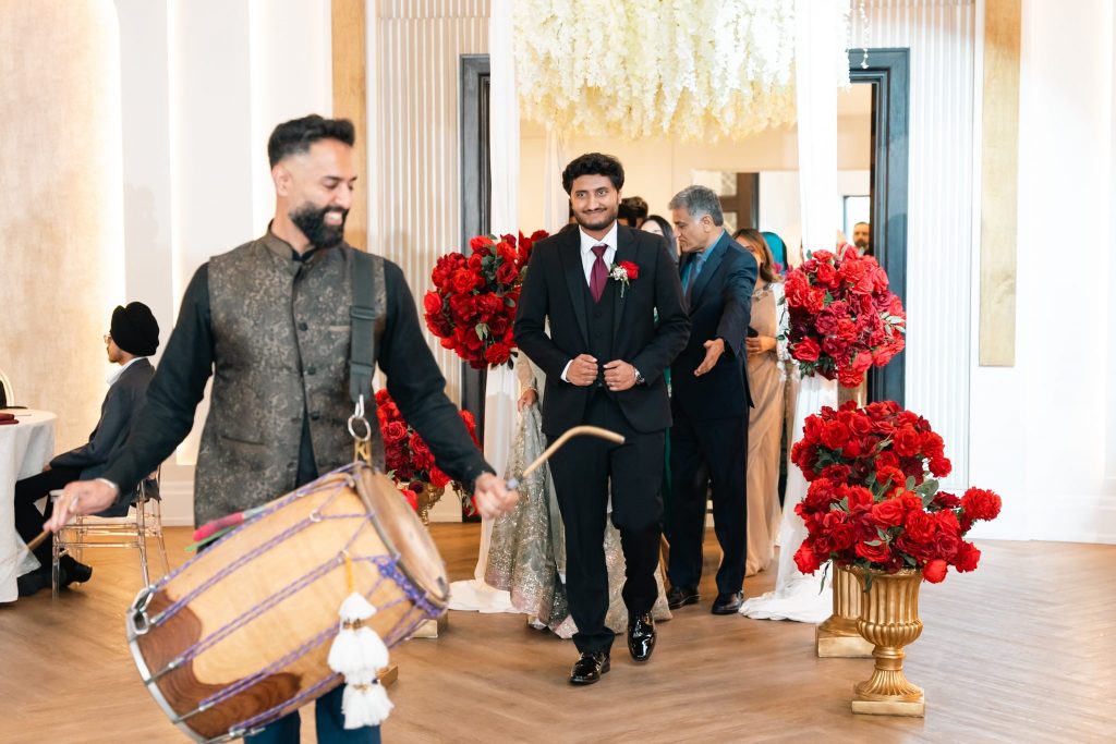 muslim weddings traditions​