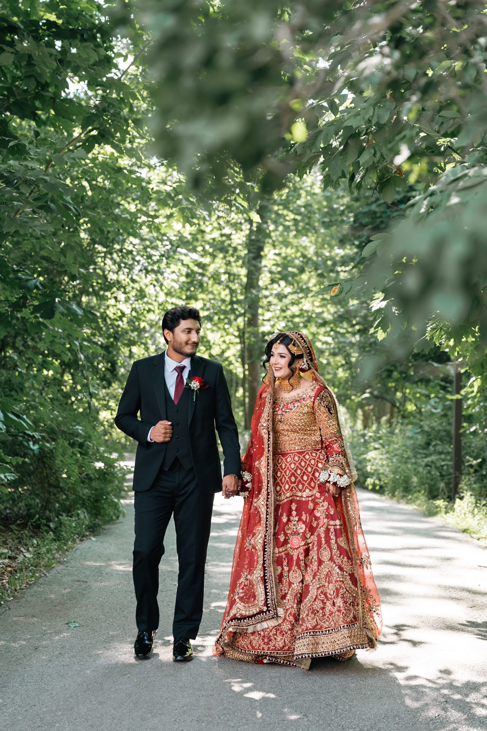 muslim weddings​