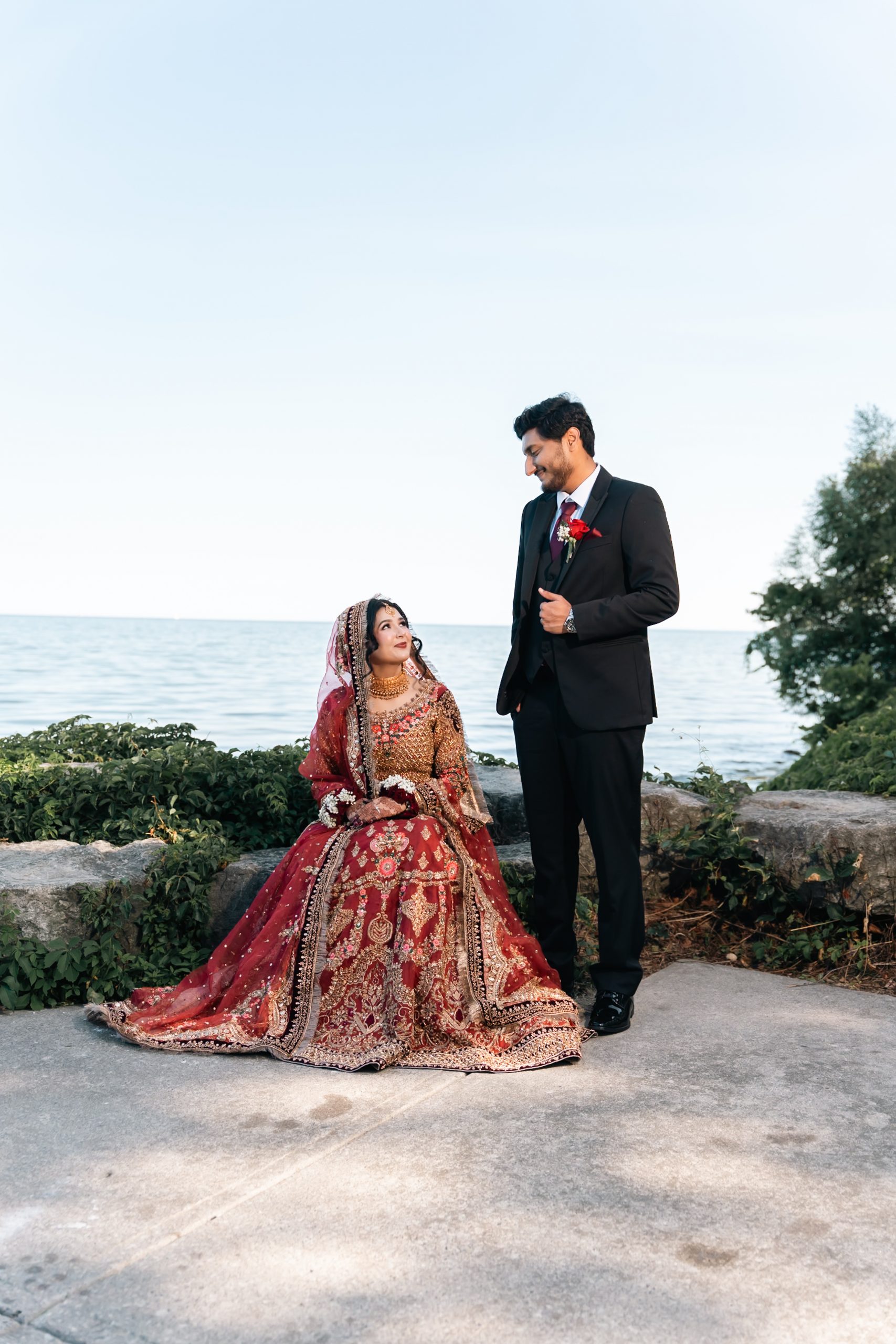 pictures of muslim wedding