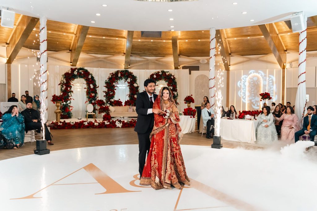 tradition of muslim marriage​