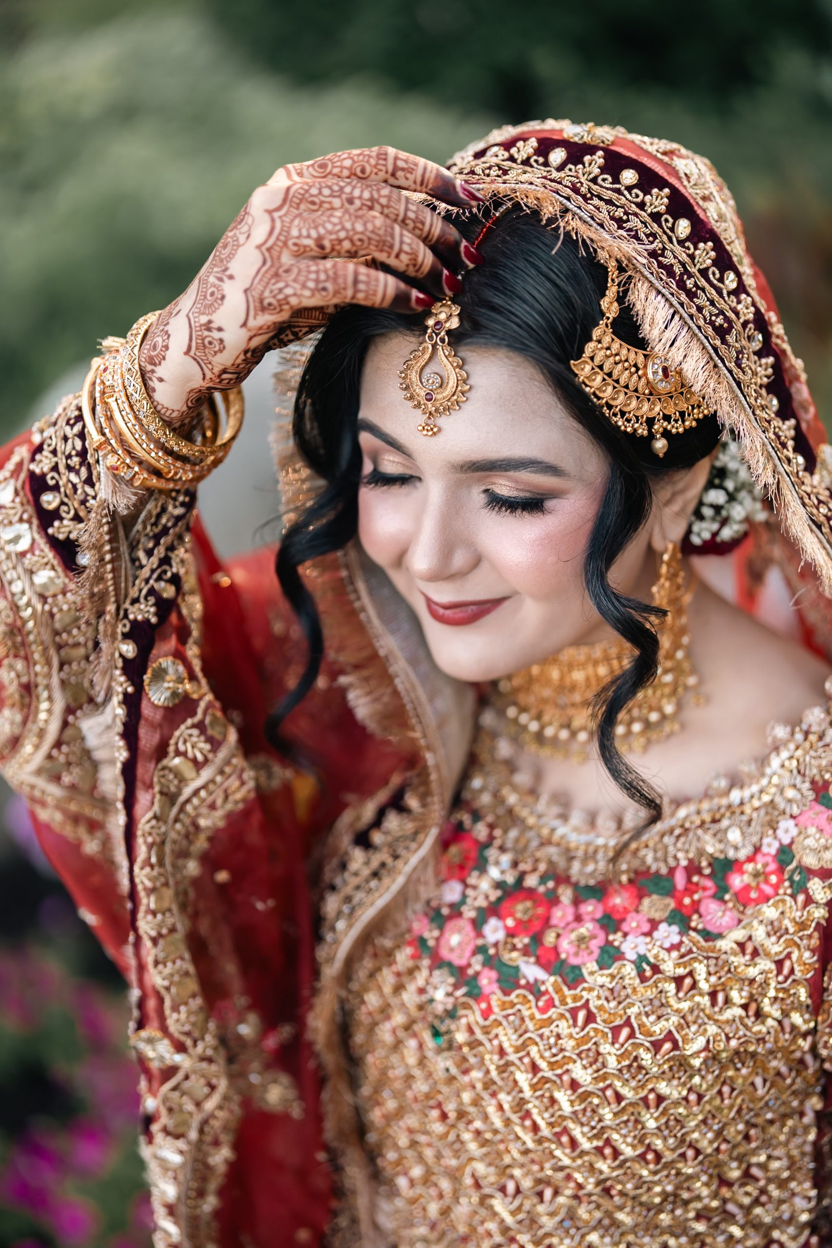 wedding dress muslim​