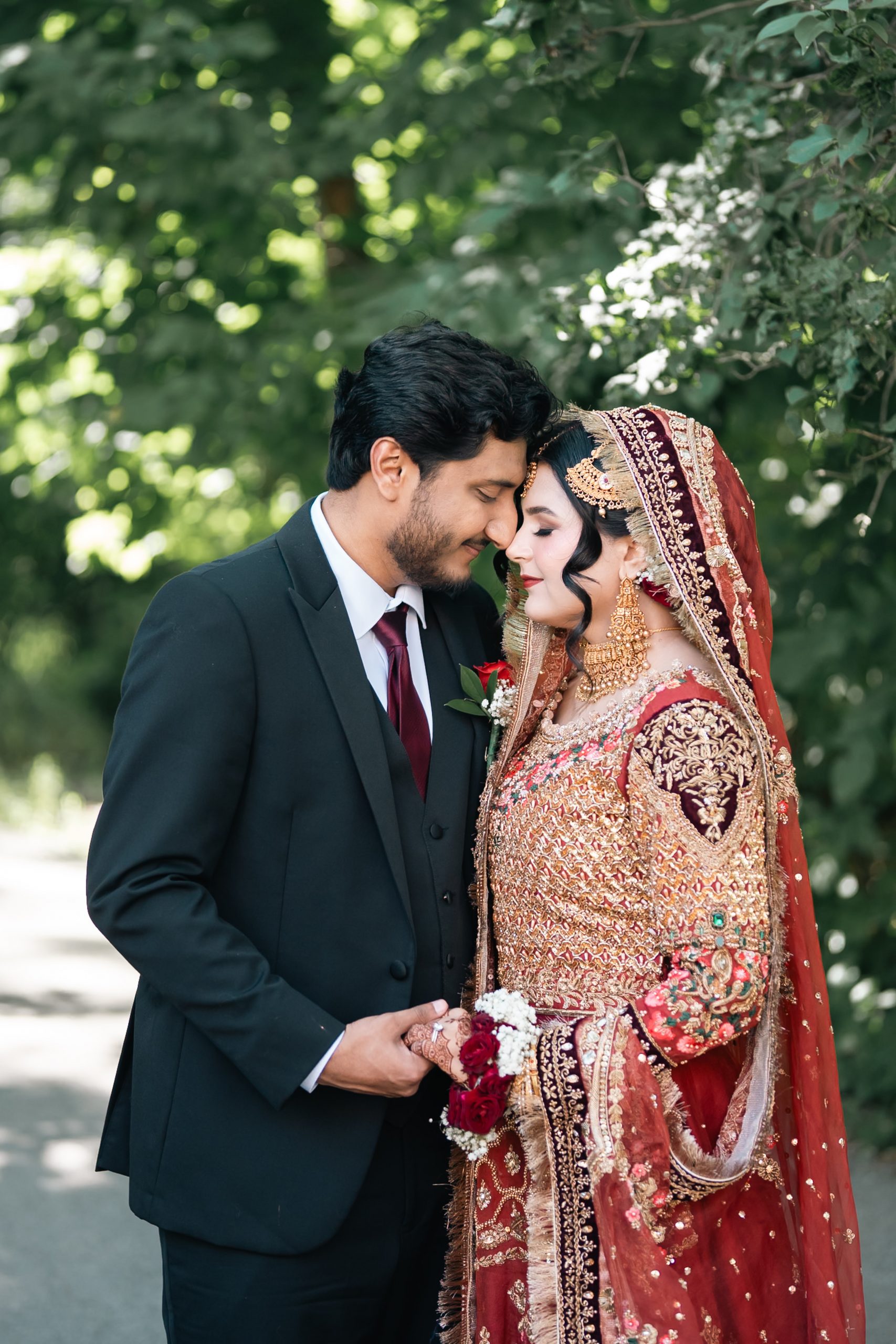 wedding in muslim