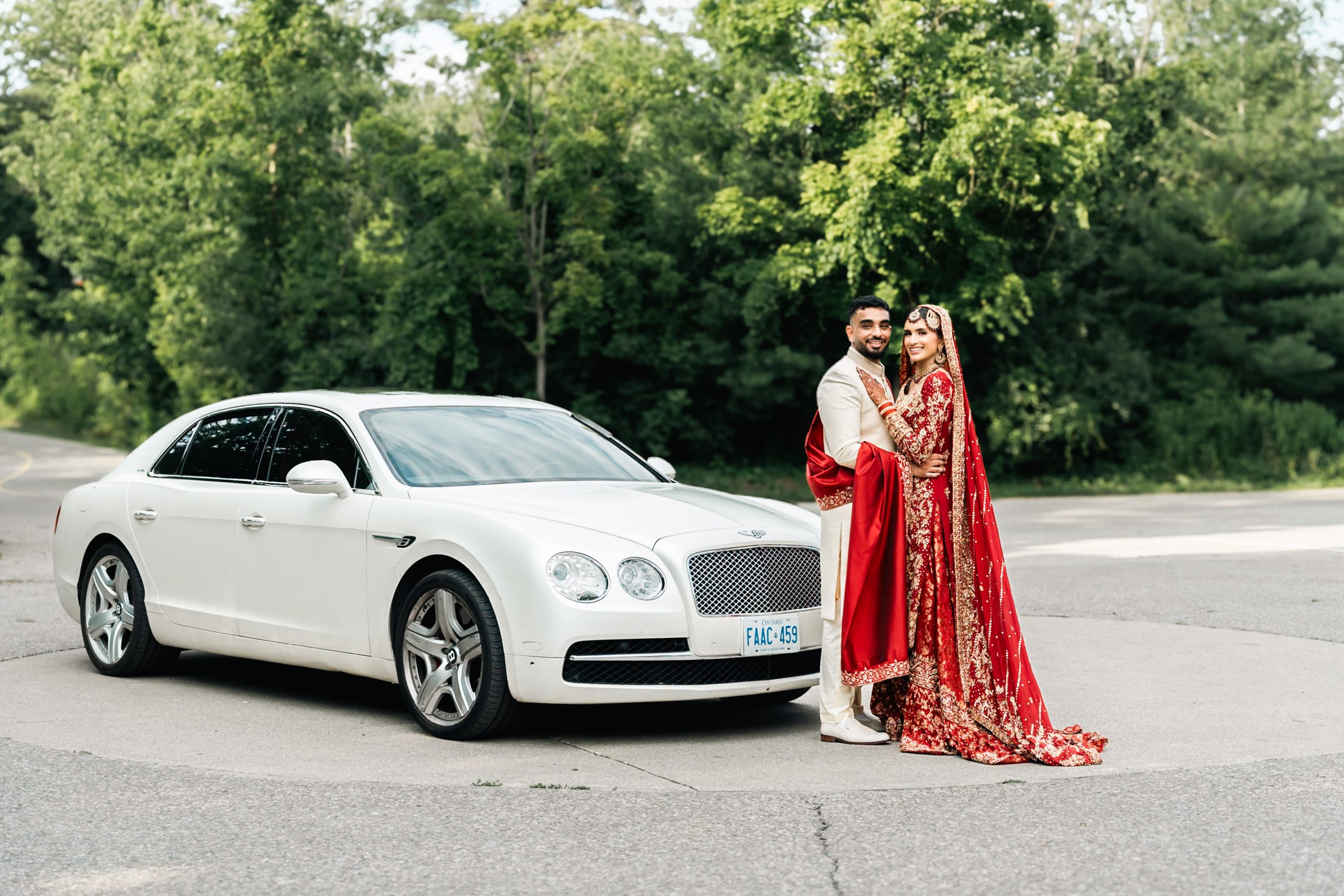 Hamza and Khadeeja Pre-Wedding Photography