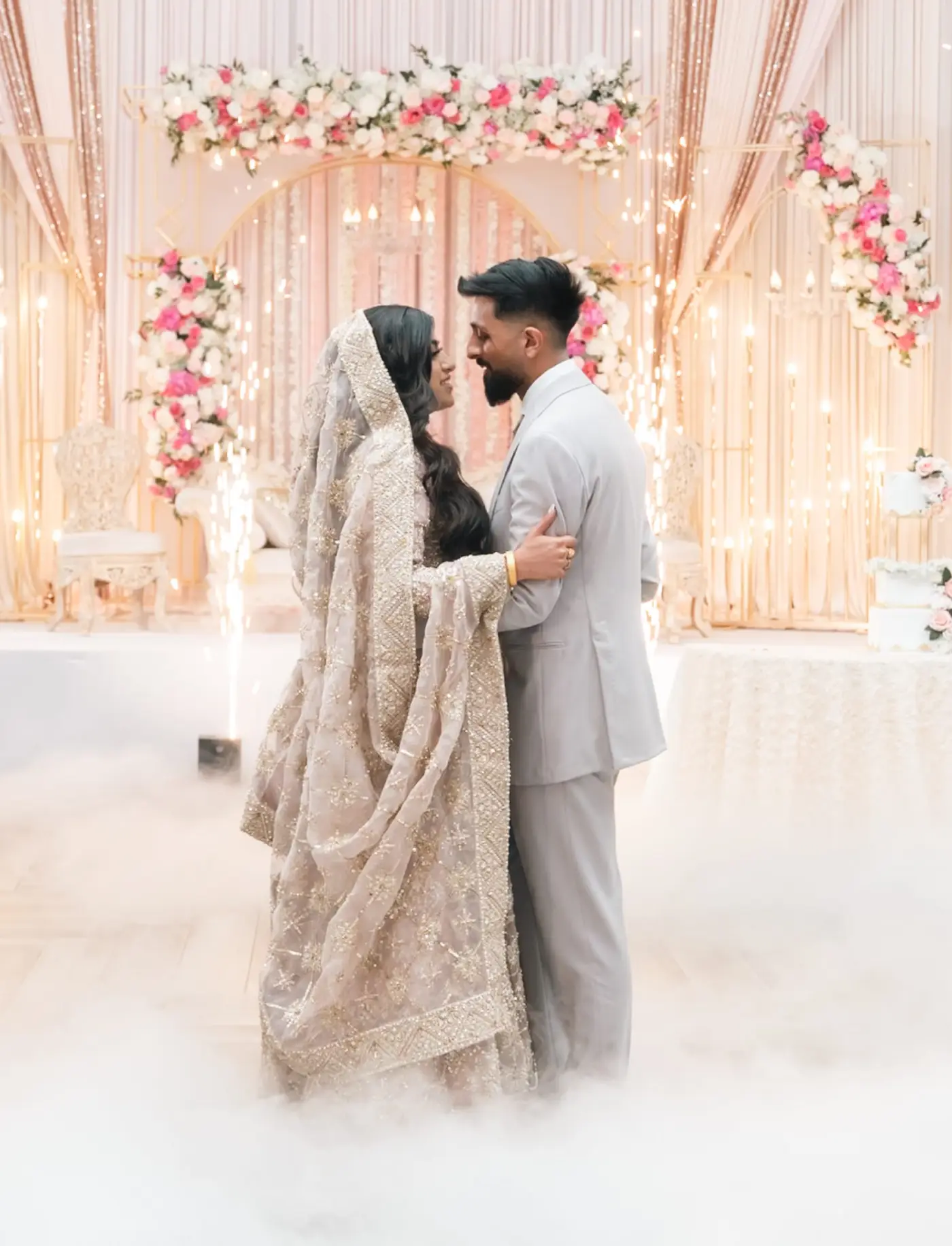 Creative Wedding Photography Oakville​