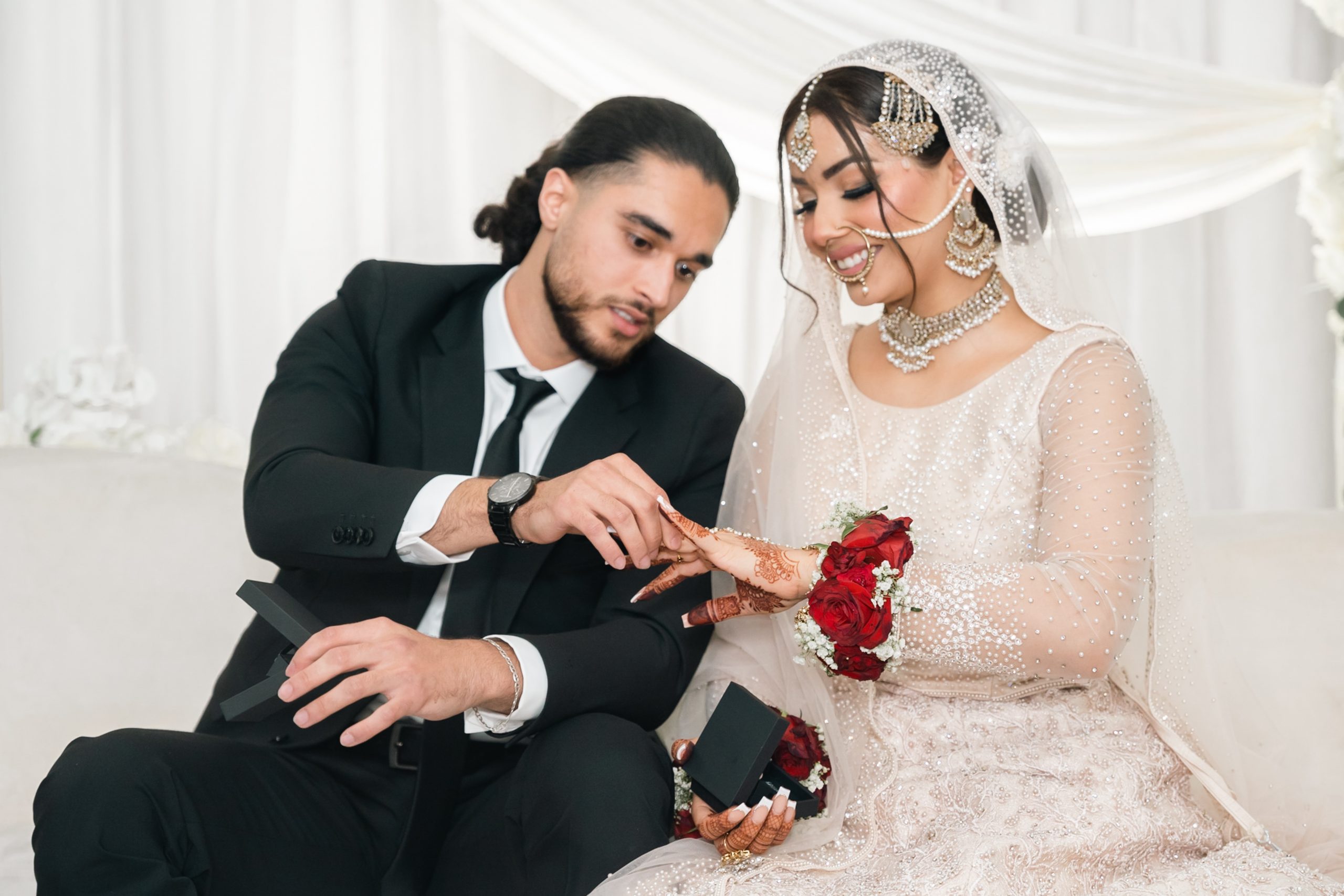 Muslim Wedding Photography Milton