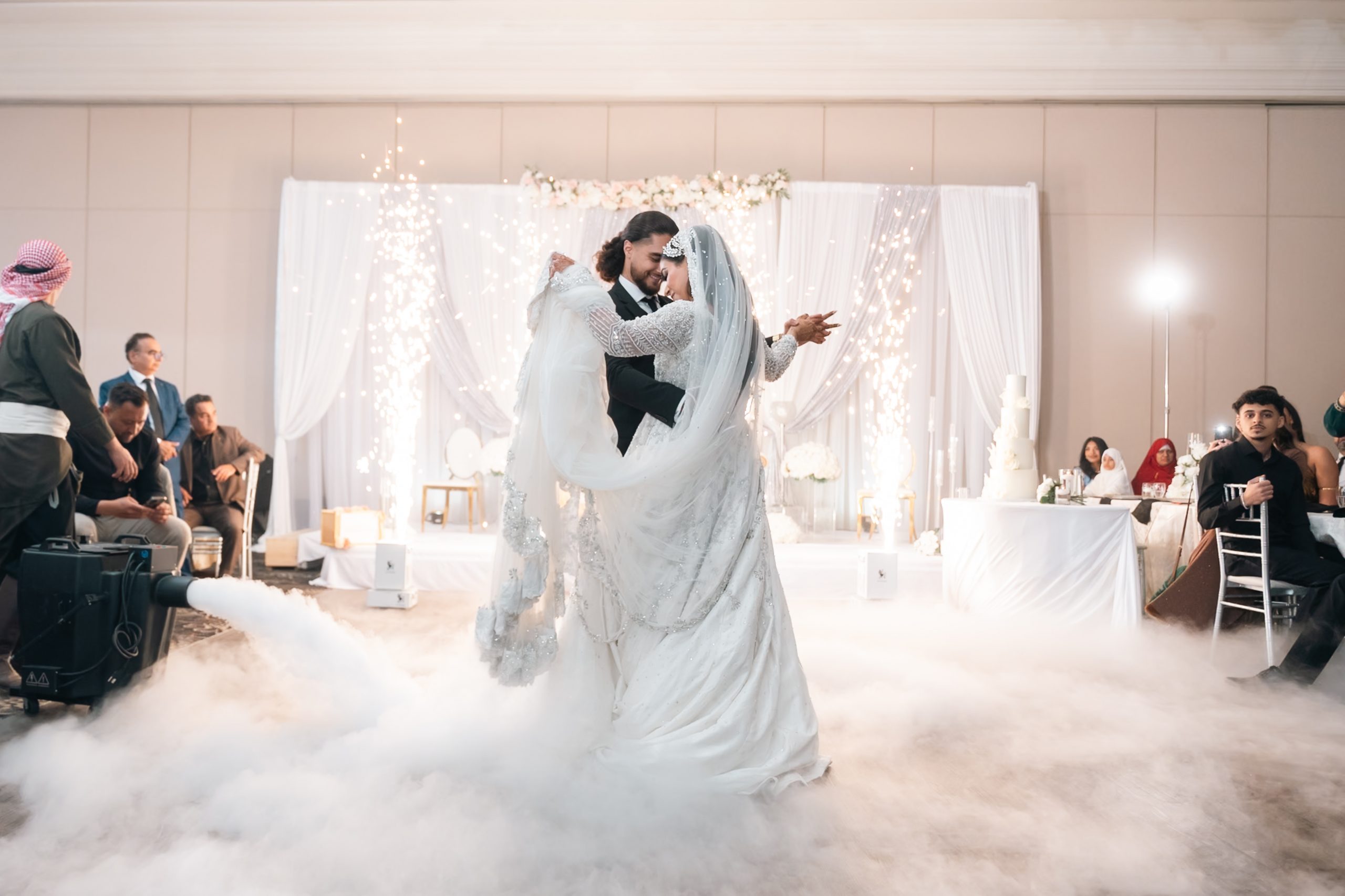 Sehar & Hassan Wedding Decor Milton