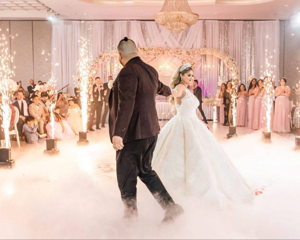 Ayla and Habib wedding photography Mississauga convention center