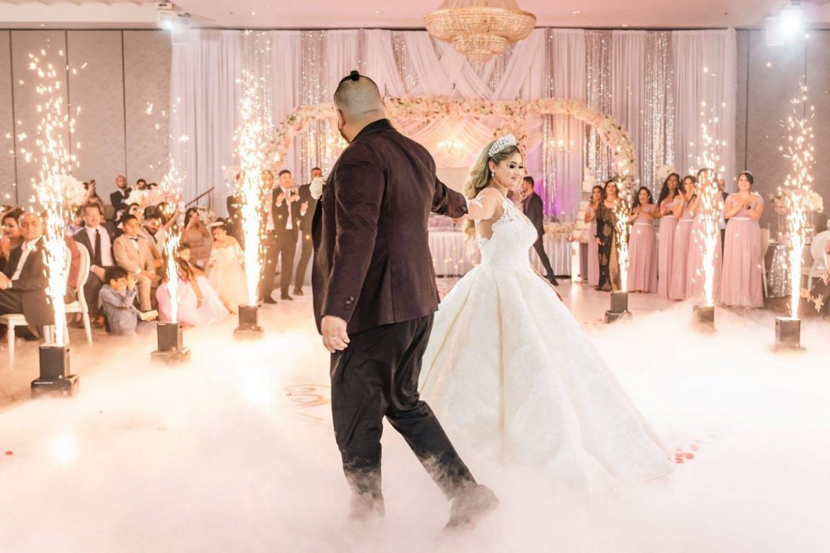 Ayla and Habib wedding photography Mississauga convention center